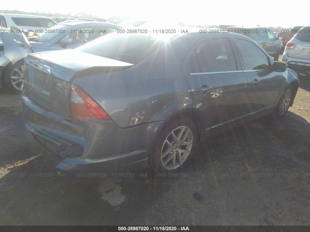 Photo 3 VIN: 3FAHP0JA7BR197585 - FORD FUSION 