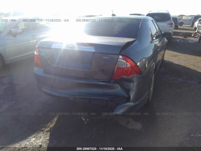 Photo 5 VIN: 3FAHP0JA7BR197585 - FORD FUSION 