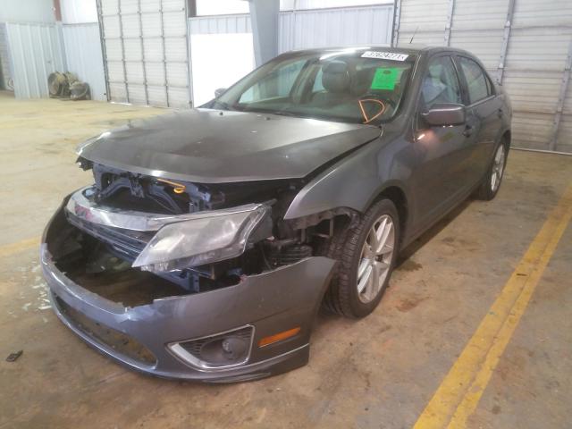 Photo 1 VIN: 3FAHP0JA7BR199353 - FORD FUSION SEL 