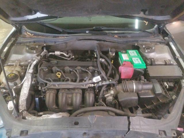 Photo 6 VIN: 3FAHP0JA7BR199353 - FORD FUSION SEL 