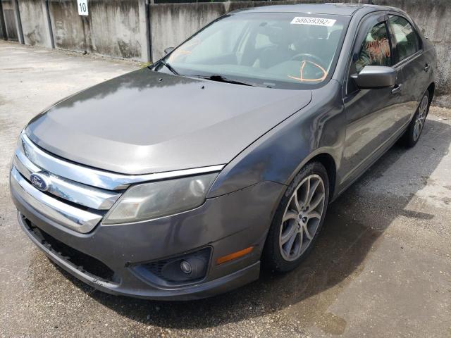 Photo 1 VIN: 3FAHP0JA7BR199613 - FORD FUSION 