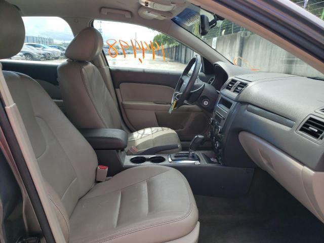 Photo 4 VIN: 3FAHP0JA7BR199613 - FORD FUSION 