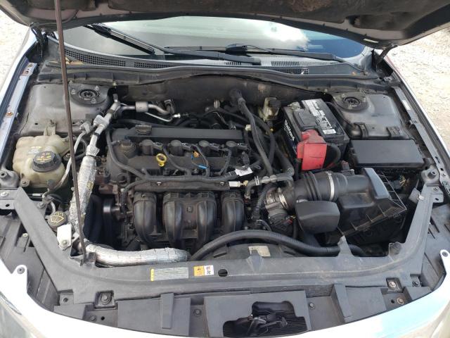 Photo 6 VIN: 3FAHP0JA7BR199613 - FORD FUSION 