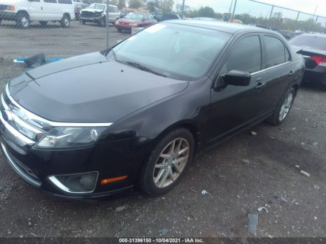 Photo 1 VIN: 3FAHP0JA7BR209251 - FORD FUSION 