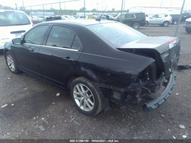 Photo 2 VIN: 3FAHP0JA7BR209251 - FORD FUSION 