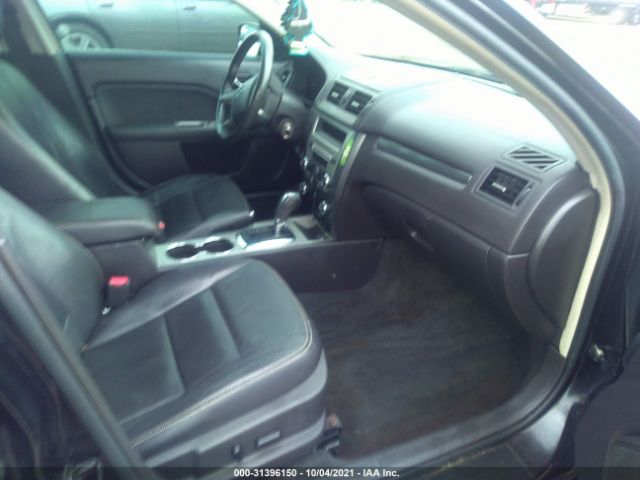 Photo 4 VIN: 3FAHP0JA7BR209251 - FORD FUSION 