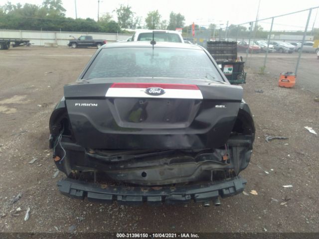 Photo 5 VIN: 3FAHP0JA7BR209251 - FORD FUSION 