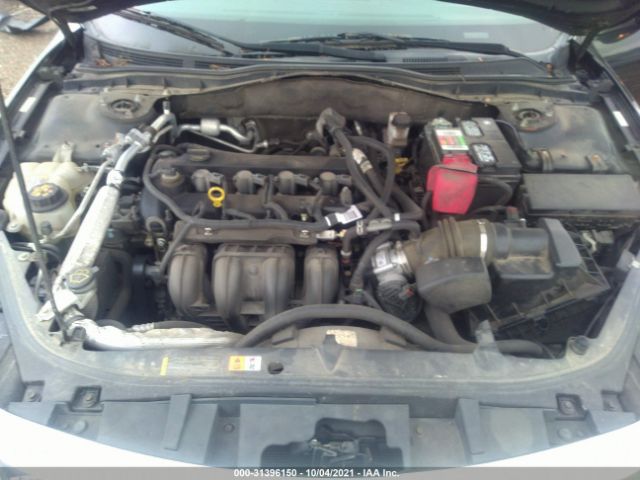 Photo 9 VIN: 3FAHP0JA7BR209251 - FORD FUSION 