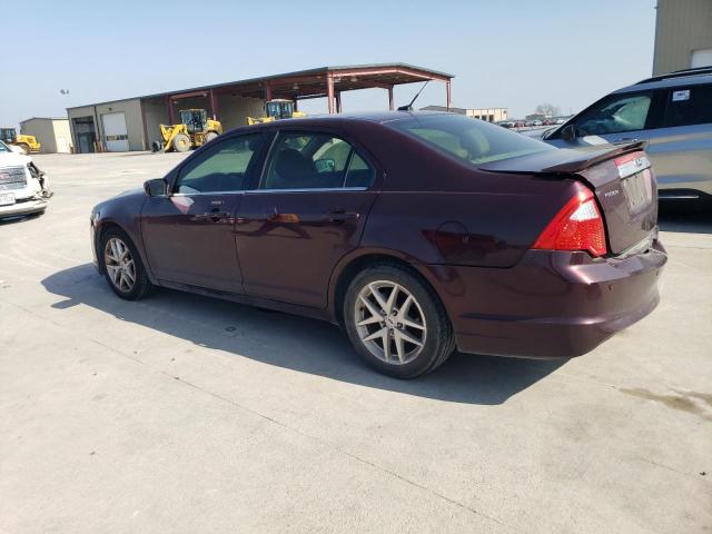 Photo 1 VIN: 3FAHP0JA7BR211453 - FORD FUSION 