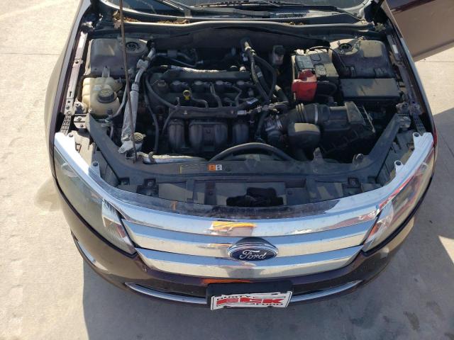 Photo 10 VIN: 3FAHP0JA7BR211453 - FORD FUSION 