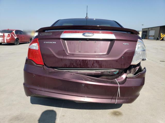 Photo 5 VIN: 3FAHP0JA7BR211453 - FORD FUSION 