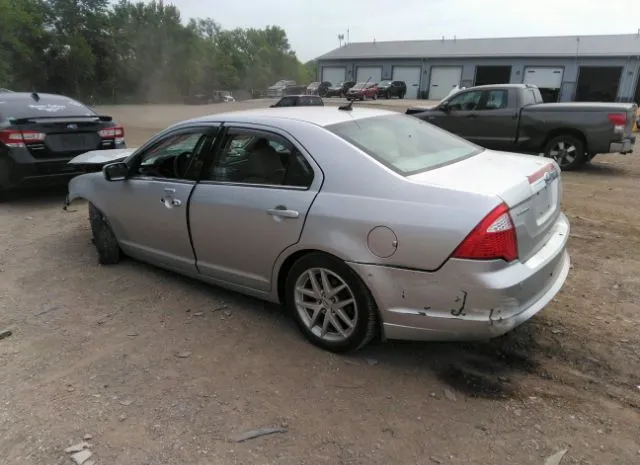 Photo 2 VIN: 3FAHP0JA7BR217981 - FORD FUSION 