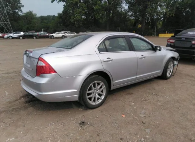 Photo 3 VIN: 3FAHP0JA7BR217981 - FORD FUSION 