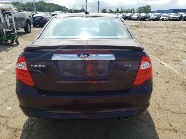 Photo 5 VIN: 3FAHP0JA7BR220136 - FORD FUSION 