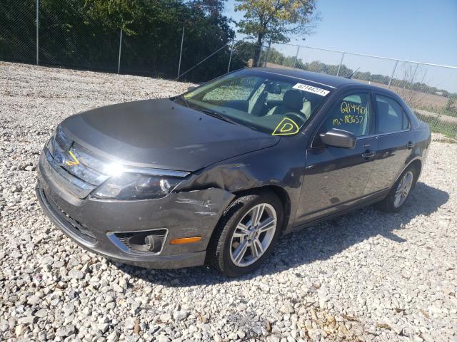 Photo 1 VIN: 3FAHP0JA7BR238183 - FORD FUSION SEL 