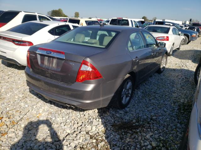 Photo 3 VIN: 3FAHP0JA7BR238183 - FORD FUSION SEL 