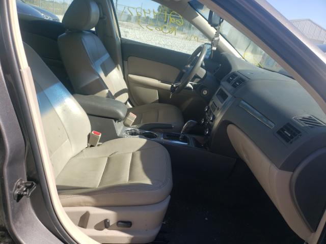 Photo 4 VIN: 3FAHP0JA7BR238183 - FORD FUSION SEL 