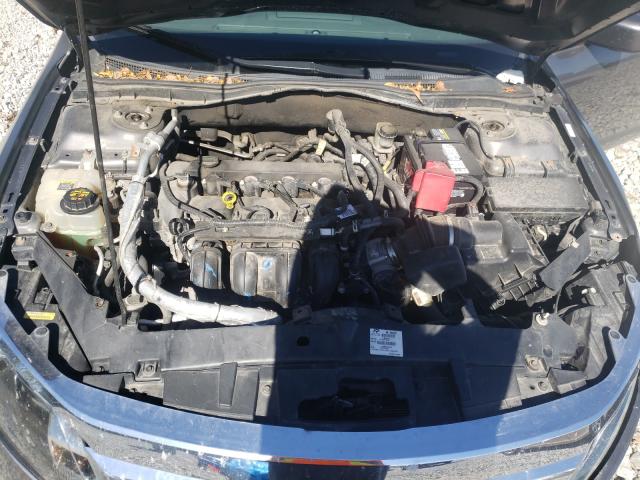 Photo 6 VIN: 3FAHP0JA7BR238183 - FORD FUSION SEL 