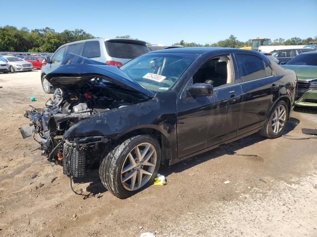 Photo 0 VIN: 3FAHP0JA7BR240631 - FORD FUSION 