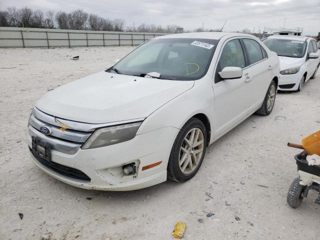 Photo 1 VIN: 3FAHP0JA7BR247224 - FORD FUSION SEL 