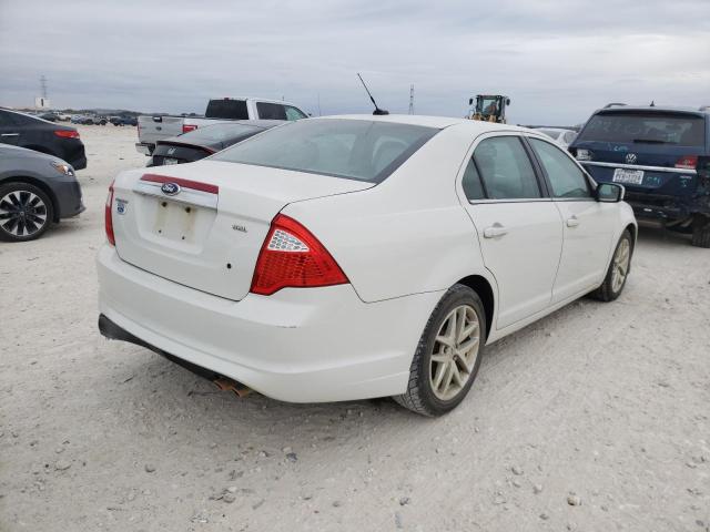 Photo 3 VIN: 3FAHP0JA7BR247224 - FORD FUSION SEL 