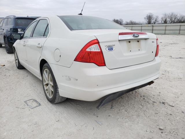 Photo 8 VIN: 3FAHP0JA7BR247224 - FORD FUSION SEL 