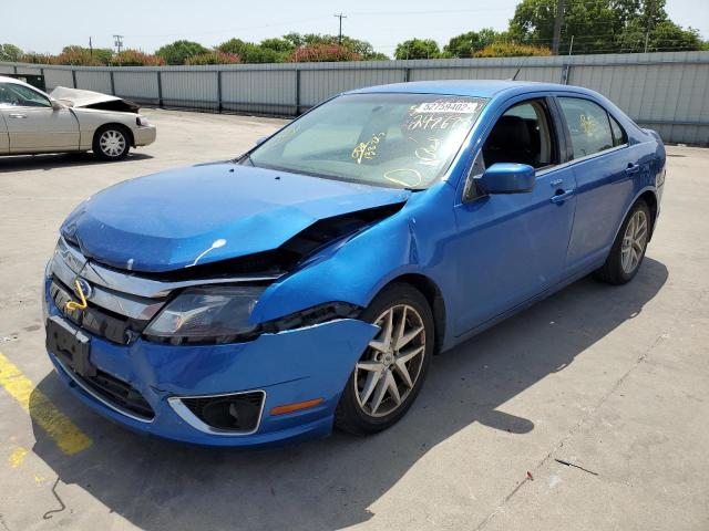 Photo 1 VIN: 3FAHP0JA7BR247675 - FORD FUSION SEL 