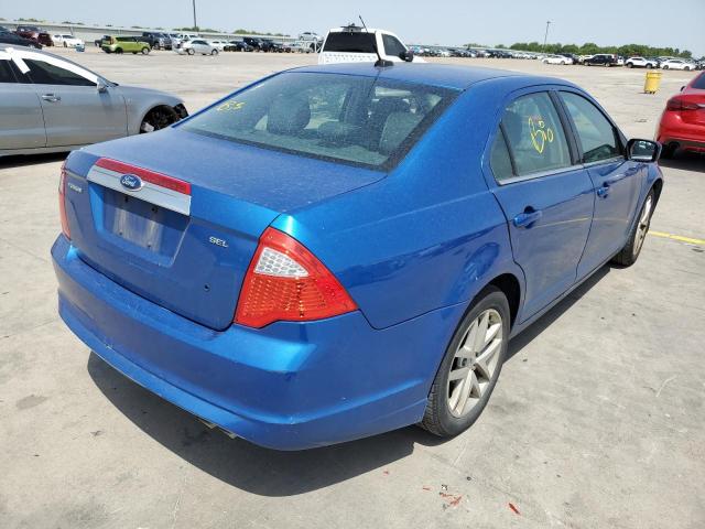 Photo 3 VIN: 3FAHP0JA7BR247675 - FORD FUSION SEL 