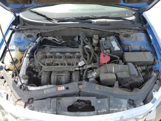 Photo 6 VIN: 3FAHP0JA7BR247675 - FORD FUSION SEL 