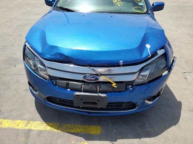 Photo 8 VIN: 3FAHP0JA7BR247675 - FORD FUSION SEL 