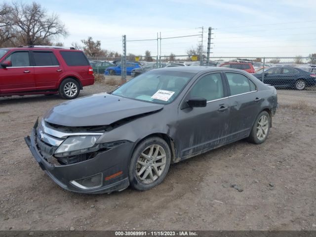 Photo 1 VIN: 3FAHP0JA7BR247952 - FORD FUSION 