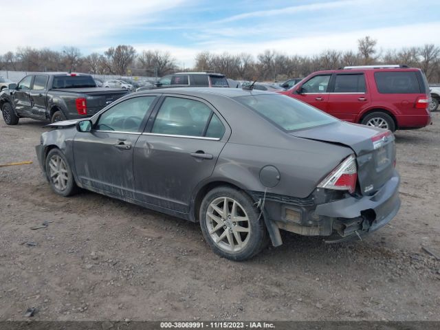 Photo 2 VIN: 3FAHP0JA7BR247952 - FORD FUSION 