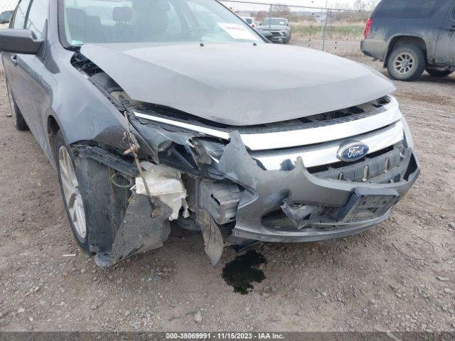 Photo 5 VIN: 3FAHP0JA7BR247952 - FORD FUSION 