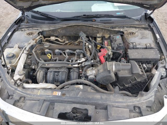 Photo 9 VIN: 3FAHP0JA7BR247952 - FORD FUSION 