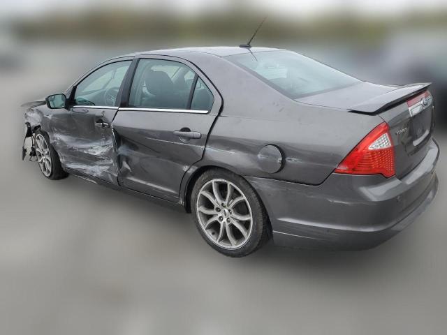 Photo 1 VIN: 3FAHP0JA7BR249281 - FORD FUSION 