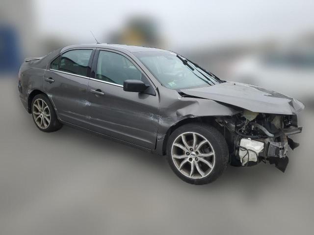 Photo 3 VIN: 3FAHP0JA7BR249281 - FORD FUSION 