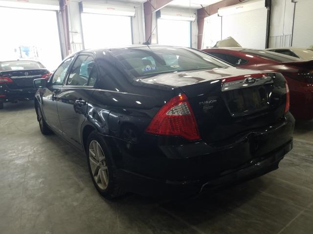 Photo 2 VIN: 3FAHP0JA7BR255971 - FORD FUSION SEL 