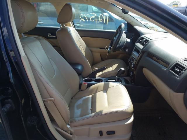 Photo 4 VIN: 3FAHP0JA7BR255971 - FORD FUSION SEL 