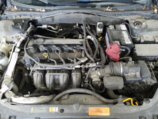 Photo 6 VIN: 3FAHP0JA7BR255971 - FORD FUSION SEL 