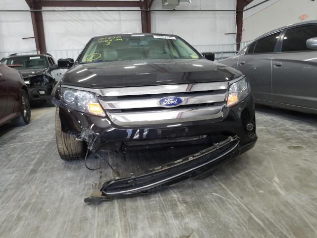 Photo 8 VIN: 3FAHP0JA7BR255971 - FORD FUSION SEL 