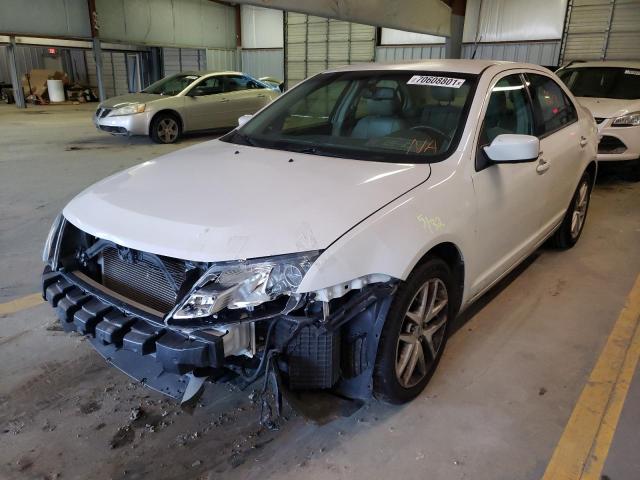 Photo 1 VIN: 3FAHP0JA7BR258031 - FORD FUSION SEL 