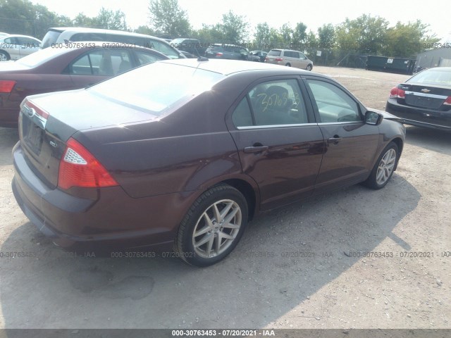 Photo 3 VIN: 3FAHP0JA7BR268266 - FORD FUSION 