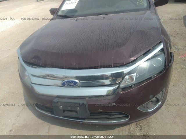 Photo 5 VIN: 3FAHP0JA7BR268266 - FORD FUSION 