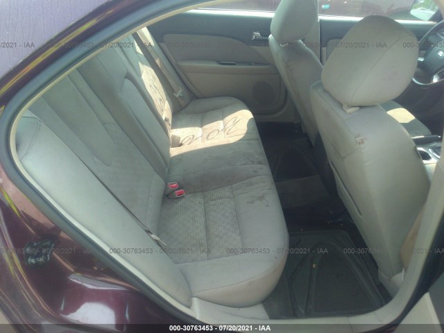 Photo 7 VIN: 3FAHP0JA7BR268266 - FORD FUSION 