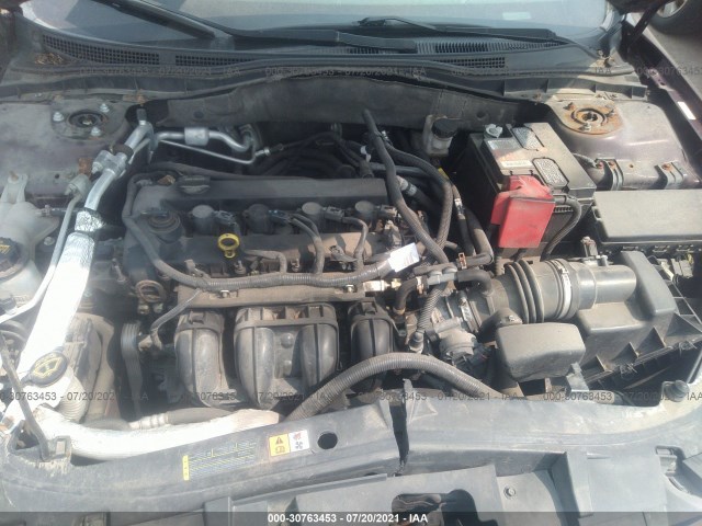 Photo 9 VIN: 3FAHP0JA7BR268266 - FORD FUSION 