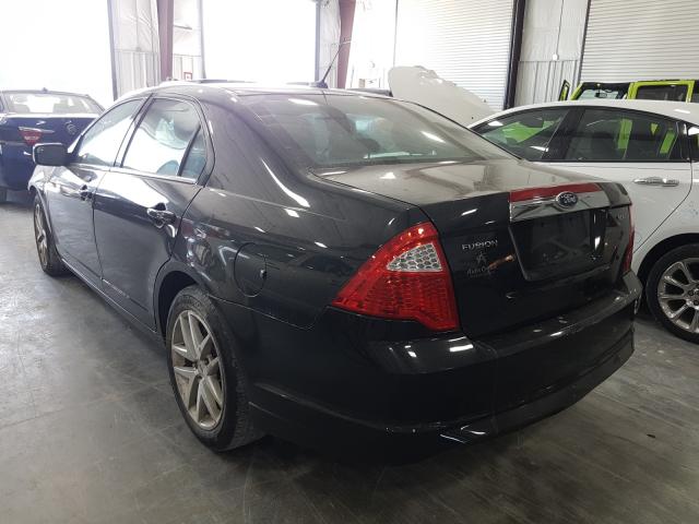 Photo 2 VIN: 3FAHP0JA7BR270342 - FORD FUSION SEL 