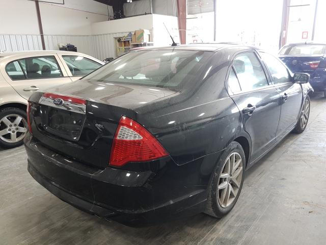 Photo 3 VIN: 3FAHP0JA7BR270342 - FORD FUSION SEL 