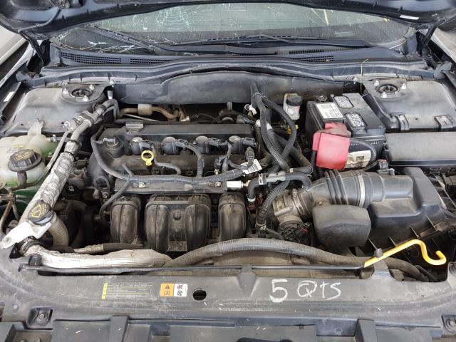 Photo 6 VIN: 3FAHP0JA7BR270342 - FORD FUSION SEL 