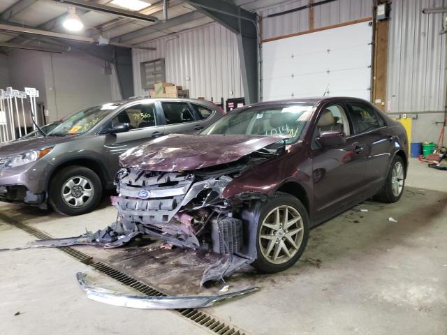 Photo 1 VIN: 3FAHP0JA7BR291014 - FORD FUSION SEL 