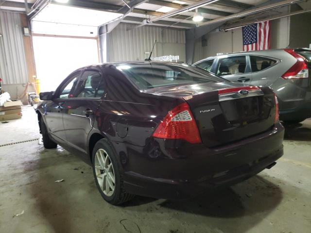 Photo 2 VIN: 3FAHP0JA7BR291014 - FORD FUSION SEL 